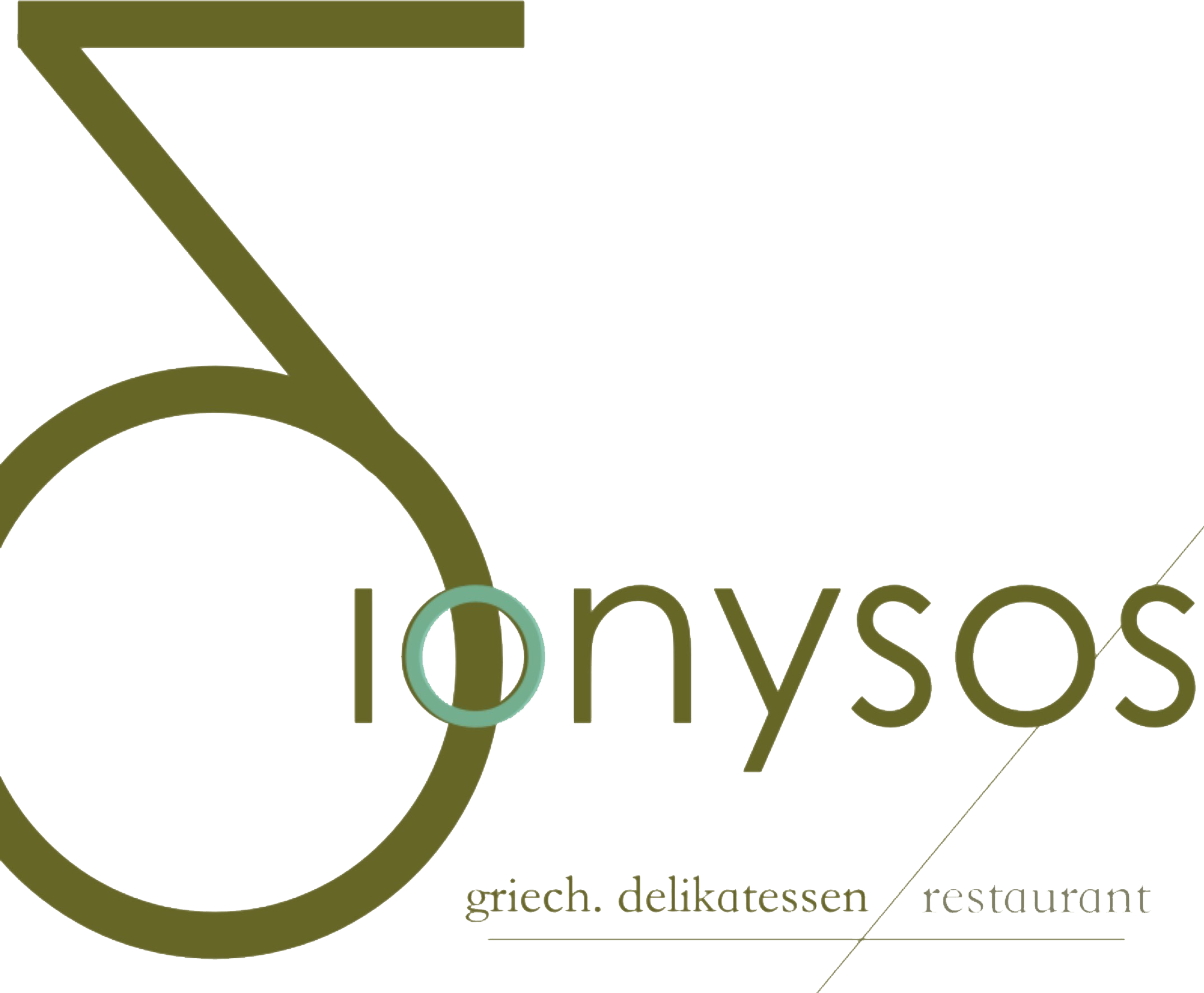Restaurant Dionysos Logo